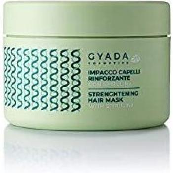 Impacco - Cabello fortalecedor con Espiral
