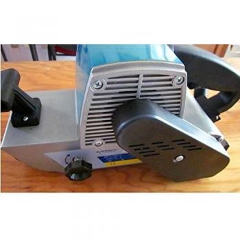 VIRUTEX 7100000 - Lijadora de banda trifásica AF11 380V 50Hz 900W banda 690x100mm superficie 175x100mm 9,7 Kg
