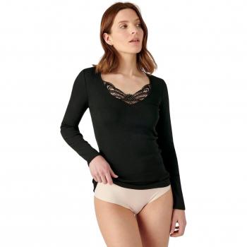 Damart Women's Thermal Long Sleeve T-Shirt Grade 3