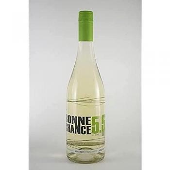 Bodegas López Morenas Bonne Chance Verdejo Frizante Vino Blanco - 6 Paquetes de 750 ml - Total: 4500 ml
