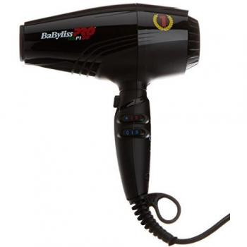 BaByliss 7000IE Rapido Hair Dryer, Black 3030050116472