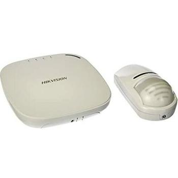 AxHub - Kit de Alarma Hikvision Pyronix DS-PWA32-NG inalámbrico WiFi - LAN - GPRS