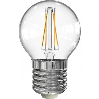 Garza - Bombilla LED Filamento Esférica E27 4 W
