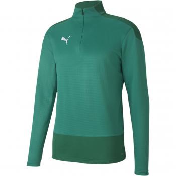 Sudadera con Media Cremallera Puma Teamgoal 23