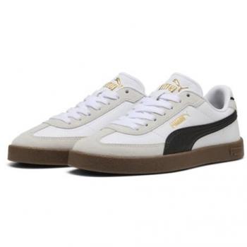 Puma Junior Club II Era Sneakers White/Black EU 37