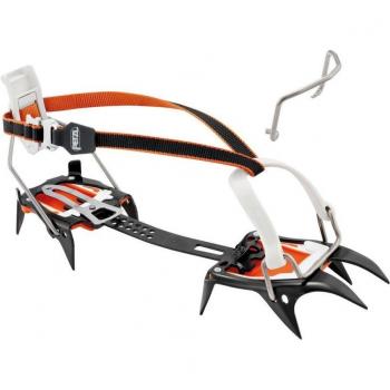 Crampones PETZL IRVIS LLU (LEVERLOCK UNIVERSEL)