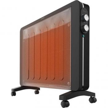 Radiador de mica Cecotec ReadyWarm 2000 Now 2000W 2 niveles negro