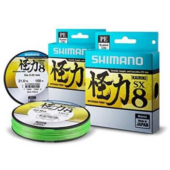 Shimano Kairiki SX8 300m Fishing Line