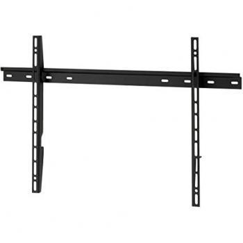 Soporte de Pared para TV Vogel's MNT 300, Compatible con Pantallas de 40-80 Pulgadas, Diseño Plano, Color Negro