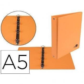 Liderpapel 77190 - Carpeta de 4 anillas
