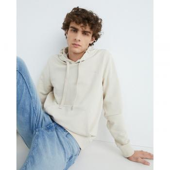 Guess Christian Logo Hooded Sweatshirt
