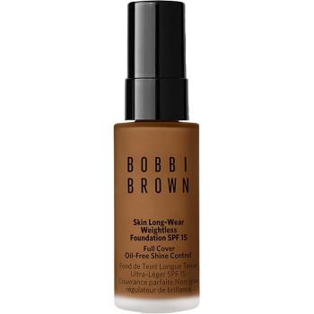 Bobbi Brown Mini Skin Long-Wear Weightless Foundation SPF 15 - Warm Natural 13 ml