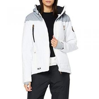 Trespass Thandie Anorak, Mujer, Wht, L