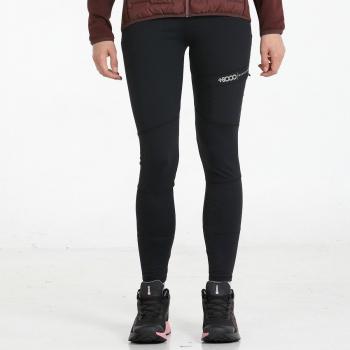 Leggings / Mallas marca Monteba Bk19005000 para mujer en color negro