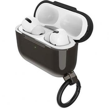 OtterBox para Apple AirPods Pro, Funda Protectora Elegante, Ispra Series - Negro