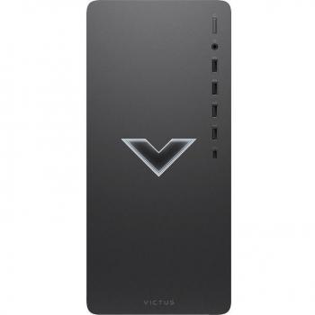 PC de Sobremesa Gamer HP Victus 15L TG02-0249nf - AMD Ryzen 5 5600G, 8 GB RAM, 512 GB SSD, Radeon RX 6400