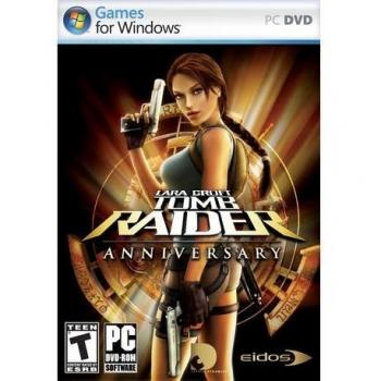 Lara croft tomb raideranniversary pc pt