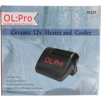 OL:Pro OL121A - Calefactor/refrigerador de cerámica