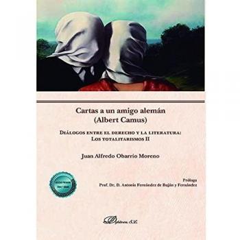 Cartas A Un Amigo Alemán