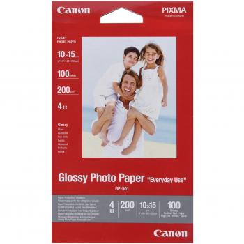 Canon GP-501 - Papel fotográfico con brillo