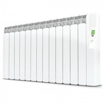 Radiador eléctrico Rointe Serie Kyros KRN1430RAD3 1430W Blanco Programable 13 Módulos