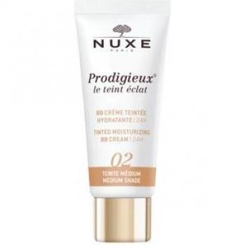 Nuxe Prodigieux Tinted Moisturizing BB Cream 30mL Medium