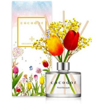 COCODOR Difusor de Varillas con Tulipán / Buque de Flores