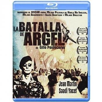 La Batalla De Argel [Blu-ray]