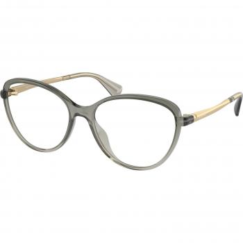 Ralph by Ralph Lauren RA7157U 6127 Women’s Eyeglasses Clear Size 53 (Frame Only) - Blue Light Block Available