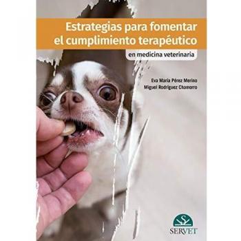 Estrategias para FOMENTAR el cumplimiento Terapéutico En Medicina Veterinaria-Libros De Veterinaria-Editorial Servet