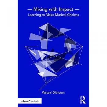 Wessel Oltheten Mixing with Impact: Learning to Make Musical Choices