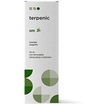 Terpenic Evo Sinergia Relajante Om, 30Ml, Pack de 1