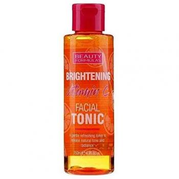 Beauty Formulas - Brightening Vitamin C - Tónico facial iluminador