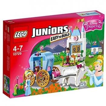 LEGO - Carruaje de Cenicienta, Multicolor