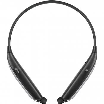 LG Electronics HBS-820S BLK - Auriculares Bluetooth, Color Negro