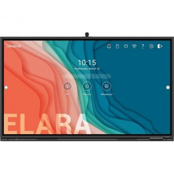 Newline TT-6522Q Interactive Touchscreen 65 4K Camera with 8 Integrated Microphones