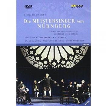 Meistersinger Von Nürnberg [Alemania] [DVD]