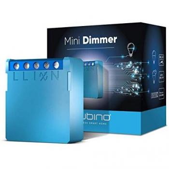 Qubino - Módulo regulador Z-Wave sin neutro mini dimmer
