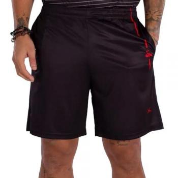Short Vibor-a King Cobra X Aniversario Negro Rojo Padel 24863-A23