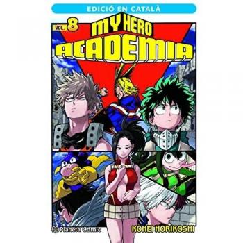 My Hero Academia nº 08