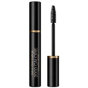 2 x Max Factor 2000 Calorie Dramatic Volume 9ml Mascara - Black/Brown