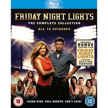 Friday Night Lights - The Complete Series