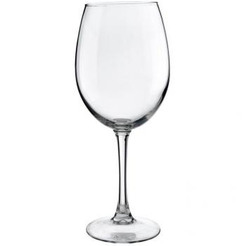 Copa de Vino Victoria/Cabern de Vidrio Cristalino 58 Cl - Caja 6 Uds