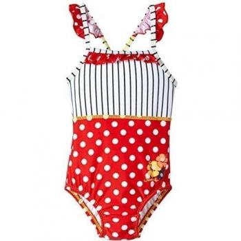 Sterntaler 2501523 - Bañador para niñas, color rot