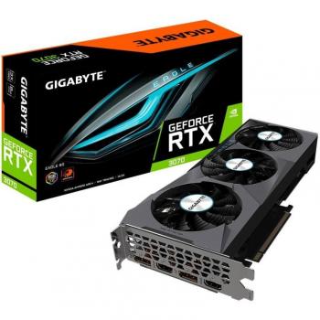 Tarjeta gráfica Gigabyte GV-N3070EAGLE-8GD NVIDIA GeForce RTX 3070 8 GB GDDR6