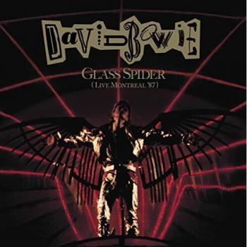 David Bowie - Glass Spider (Live Montreal '87) - 2CD Remastered Edition