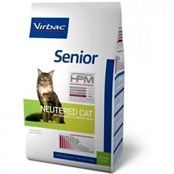 HPM Virbac Feline Senior Neutered 7Kg 7000 g