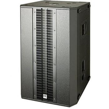 Caja Acústica L Sub 2000 A - Potente y Compacta