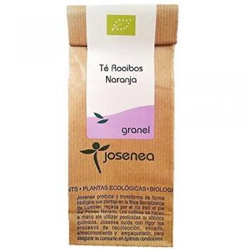 Josenea Te Rooibos Naranja Bio Granel 50 Gr 50 ml