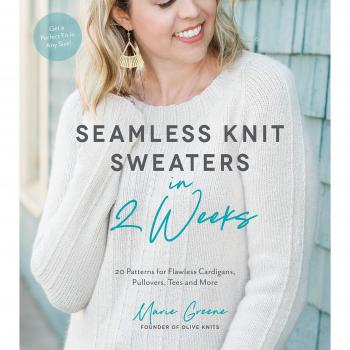 Seamless Knit Sweaters in 2 Weeks